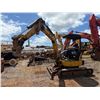 Image 50 : CAT Caterpillar 303.5C Mini Excavator (Starts & Runs - See Video)