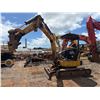 Image 51 : CAT Caterpillar 303.5C Mini Excavator (Starts & Runs - See Video)