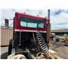 Image 10 : 1996 Peterbilt 3-Axle Semi Truck Tractor (Doesn't Run)