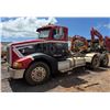 Image 1 : 1996 Peterbilt 3-Axle Semi Truck Tractor (Doesn't Run)