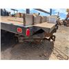 Image 13 : 2005 Chevrolet 3500 Duramax Diesel Dually Flatbed Truck (Doesn't Run)