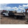 Image 2 : 2005 Chevrolet 3500 Duramax Diesel Dually Flatbed Truck (Doesn't Run)