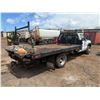 Image 3 : 2005 Chevrolet 3500 Duramax Diesel Dually Flatbed Truck (Doesn't Run)
