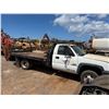 Image 4 : 2005 Chevrolet 3500 Duramax Diesel Dually Flatbed Truck (Doesn't Run)