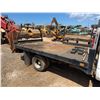 Image 5 : 2005 Chevrolet 3500 Duramax Diesel Dually Flatbed Truck (Doesn't Run)