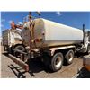 Image 4 : 2007 Sterling Water Truck (Starts & Runs - Needs Batteries)