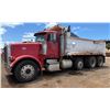 Image 1 : 1981 Peterbilt Tandem Dump Truck w/ Drop Axle (Doesn't Run - No ECU)