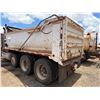 Image 33 : 1981 Peterbilt Tandem Dump Truck w/ Drop Axle (Doesn't Run - No ECU)