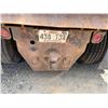Image 36 : 1981 Peterbilt Tandem Dump Truck w/ Drop Axle (Doesn't Run - No ECU)