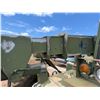 Image 18 : 1990 Army 800M Gradall Telehandler (Starts & Runs - Needs Repair)