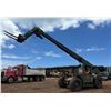 Image 1 : 1990 Army 800M Gradall Telehandler (Starts & Runs - Needs Repair)