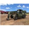 Image 2 : 1990 Army 800M Gradall Telehandler (Starts & Runs - Needs Repair)