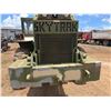Image 32 : 1990 Army 800M Gradall Telehandler (Starts & Runs - Needs Repair)