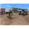 Image 35 : 1990 Army 800M Gradall Telehandler (Starts & Runs - Needs Repair)
