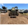 Image 3 : 1990 Army 800M Gradall Telehandler (Starts & Runs - Needs Repair)
