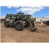Image 4 : 1990 Army 800M Gradall Telehandler (Starts & Runs - Needs Repair)