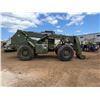 Image 5 : 1990 Army 800M Gradall Telehandler (Starts & Runs - Needs Repair)