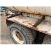 Image 37 : 2007 International 7400 DT466 Water Truck (Starts - Doesn't Run)