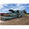 Image 2 : Powerscreen XH320SR Crusher w/ Terex CR014 (Starts & Runs - See Video)