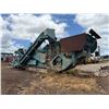 Image 3 : Powerscreen XH320SR Crusher w/ Terex CR014 (Starts & Runs - See Video)