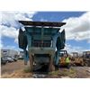 Image 4 : Powerscreen XH320SR Crusher w/ Terex CR014 (Starts & Runs - See Video)