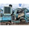 Image 9 : Powerscreen XH320SR Crusher w/ Terex CR014 (Starts & Runs - See Video)