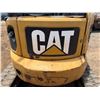 Image 21 : CAT Caterpillar 303.5C Mini Excavator (Starts & Runs - See Video)
