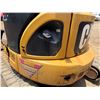 Image 25 : CAT Caterpillar 303.5C Mini Excavator (Starts & Runs - See Video)