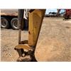 Image 34 : CAT Caterpillar 303.5C Mini Excavator (Starts & Runs - See Video)