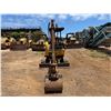Image 4 : CAT Caterpillar 303.5C Mini Excavator (Starts & Runs - See Video)