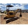 Image 7 : CAT Caterpillar 303.5C Mini Excavator (Starts & Runs - See Video)