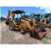 Image 3 : CAT Caterpillar 420D Backhoe (Starts & Runs - Needs Batteries)