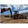 Image 1 : Volvo BL60 Backhoe (Starts & Runs - See Video)