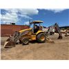 Image 3 : Volvo BL60 Backhoe (Starts & Runs - See Video)