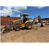 Image 4 : Volvo BL60 Backhoe (Starts & Runs - See Video)