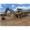 Image 7 : Volvo BL60 Backhoe (Starts & Runs - See Video)