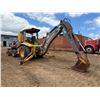 Image 8 : Volvo BL60 Backhoe (Starts & Runs - See Video)