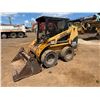 Image 2 : CAT Caterpillar 226B Skidsteer (Starts & Runs - See Video - Needs Batteries)