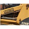 Image 30 : CAT Caterpillar 226B Skidsteer (Starts & Runs - See Video - Needs Batteries)