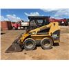 Image 4 : CAT Caterpillar 226B Skidsteer (Starts & Runs - See Video - Needs Batteries)