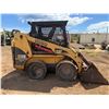 Image 7 : CAT Caterpillar 226B Skidsteer (Starts & Runs - See Video - Needs Batteries)