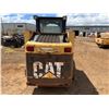 Image 8 : CAT Caterpillar 226B Skidsteer (Starts & Runs - See Video - Needs Batteries)