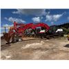 Image 3 : Link-Belt 240X2 Excavator (Starts - Needs Repair)
