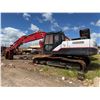 Image 4 : Link-Belt 240X2 Excavator (Starts - Needs Repair)