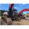 Image 10 : Link-Belt 330LX Excavator (Starts - Needs Repair)