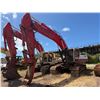 Image 2 : Link-Belt 330LX Excavator (Starts - Needs Repair)