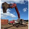 Image 1 : Link-Belt 330LX Excavator (Starts & Runs - See Video)