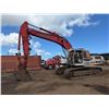 Image 3 : Link-Belt 330LX Excavator (Starts & Runs - See Video)