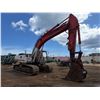 Image 7 : Link-Belt 330LX Excavator (Starts & Runs - See Video)