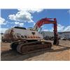 Image 8 : Link-Belt 330LX Excavator (Starts & Runs - See Video)